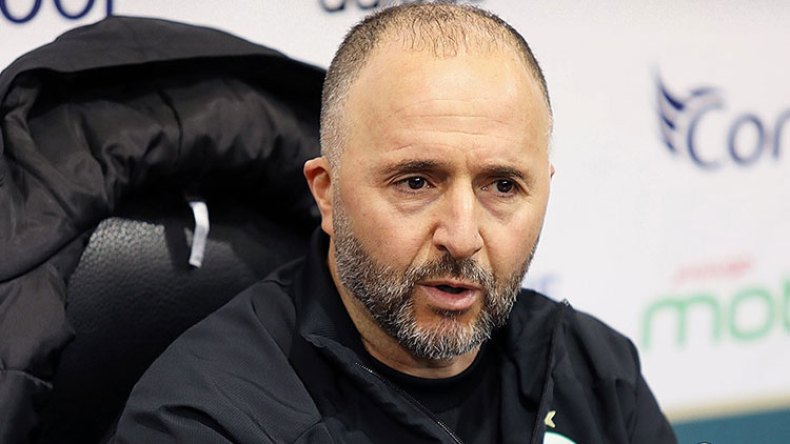 لهذه الأسباب على بلماضي البقاء ومواصلة مهامه مع “الخضر”