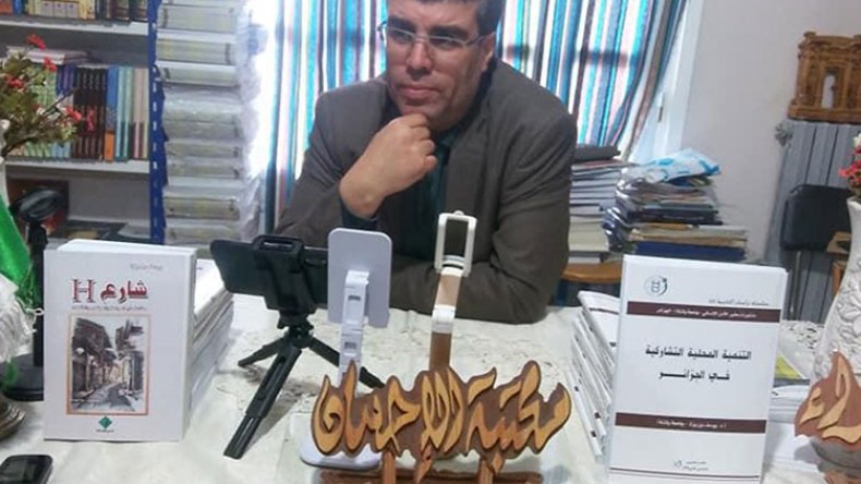 يوسف بن يزة يشرح أبعاد “التنمية التشاركية” و”شارع H”