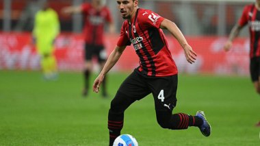 VIDEO: Bennacer, meilleur joueur du Milan AC pour le 2e mois consécutif