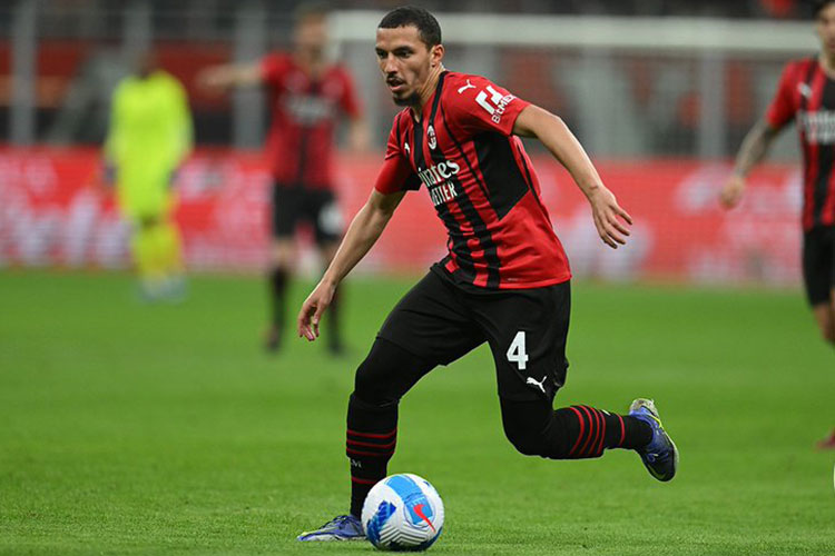 VIDEO: Bennacer, meilleur joueur du Milan AC pour le 2e mois consécutif