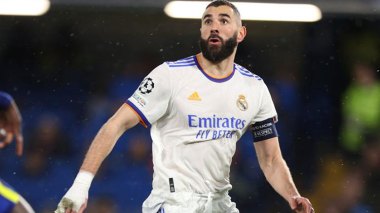 Après le PSG, Benzema corrige Chelsea!