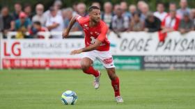 بلقبلة ينال جائزة أحسن لاعب