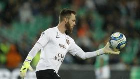 إيقاف الحارس أوكيجة