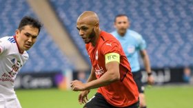 بِالفيديو: براهيمي يُهدي فوزا آسيويا للريان