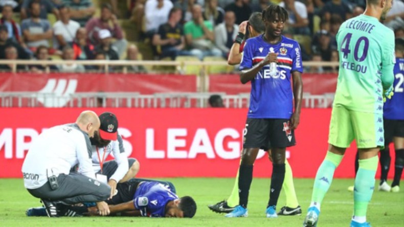 آدم الوناس.. ينام على إصابة ويستيقظ على أخرى!