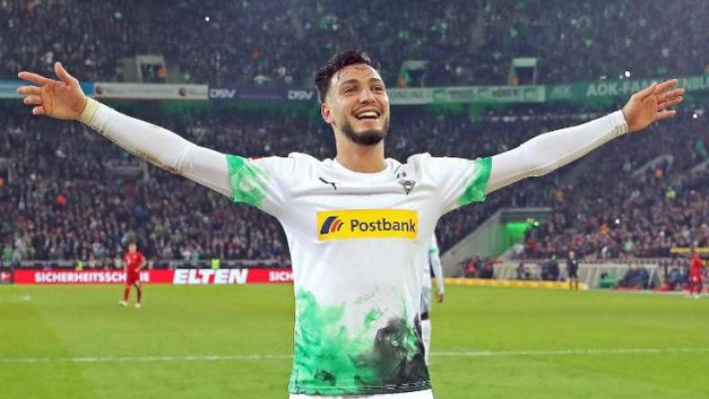 بن سبعيني يقترب من دورتموند بِمبلغ 17 مليون أورو