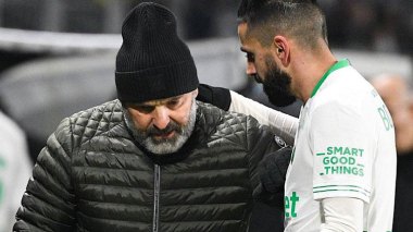 AS Saint-Etienne: Boudebouz revient sur la polémique  du Ramadan