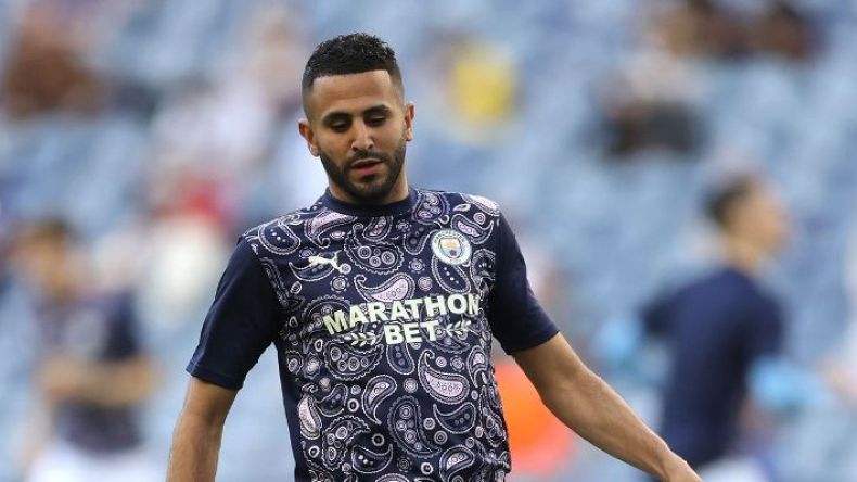 بِالفيديو: هكذا بدّد محرز ضغط مواجهة الأتليتيكو