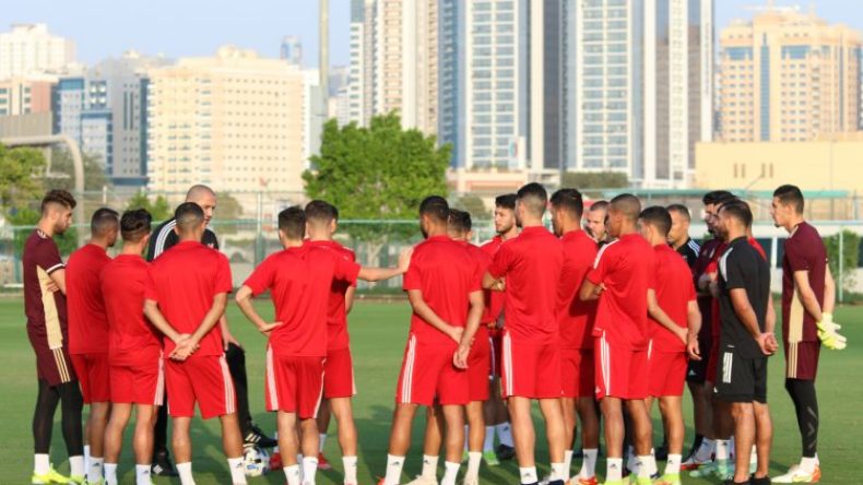 بوقرة يستدعي 30 لاعبا محلّيا لِخوض مواجهتَي الطوغو