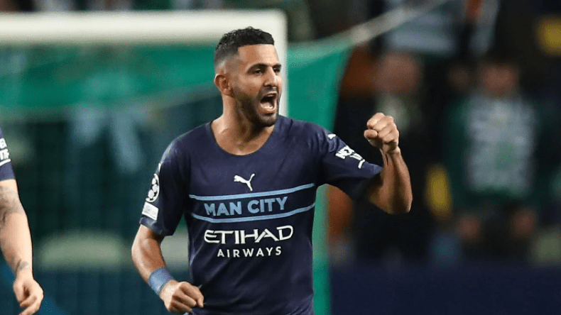 محرز يعبر إلى نصف النهائي الأوروبي