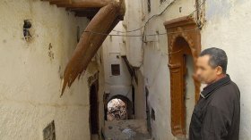 ترميم القصبة يقود مولوجي إلى البرلمان في شهر التراث