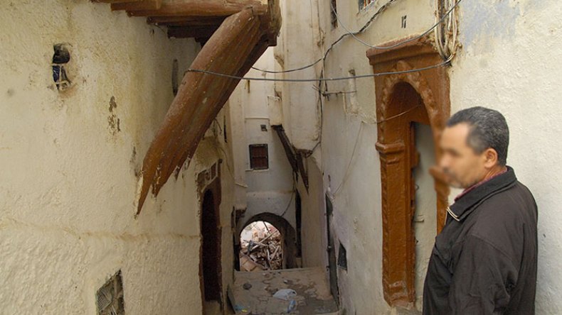 ترميم القصبة يقود مولوجي إلى البرلمان في شهر التراث