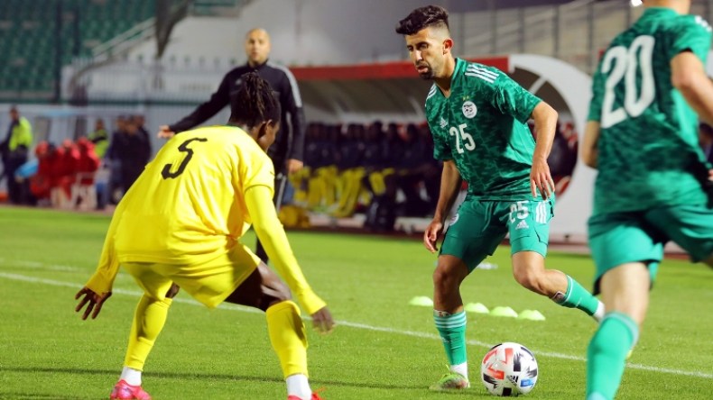 هذا هو تاريخ قرعة تصفيات “شان” الجزائر 2023