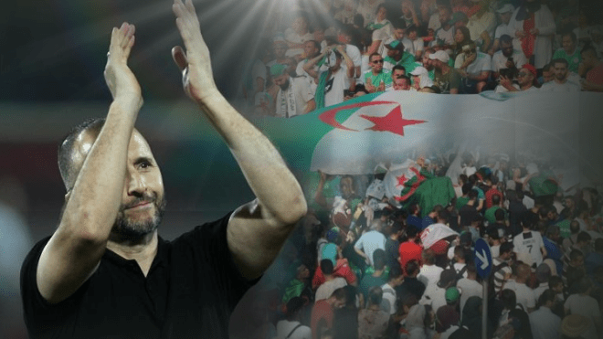 هذا هو مصير بلماضي على رأس الخضر.. وبقاؤه مطلب جماهيري