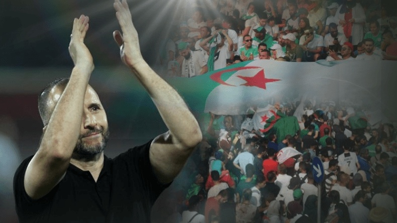 هذا هو مصير بلماضي على رأس الخضر.. وبقاؤه مطلب جماهيري