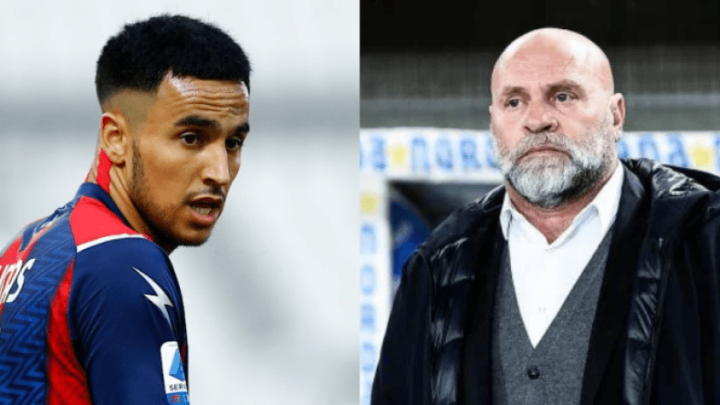 تقني إيطالي: آدم الوناس مُناسب جدّا لـ “وادي الذّئاب”!