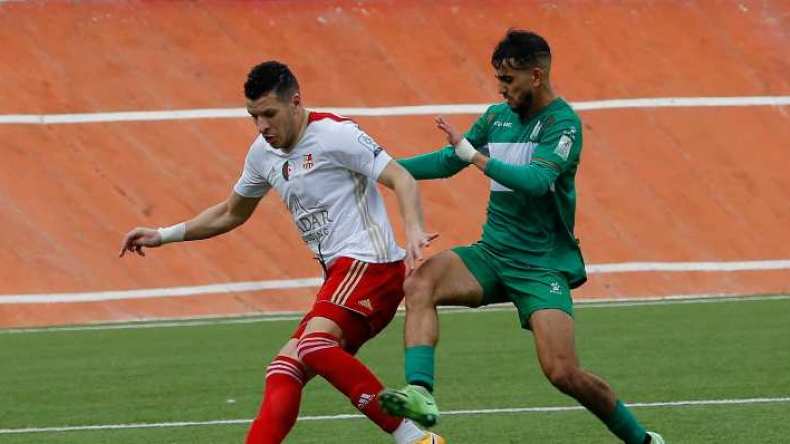 بلوزداد يتعثّر والمولودية تقترب منه وثلاثة أندية تتّجه نحو الهاوية