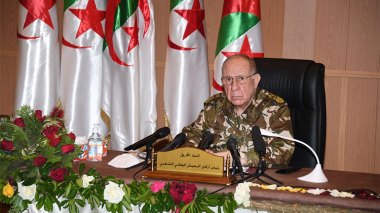 Said Chengriha: “Terrorists’ Confessions Expose the complicity of Rachad”