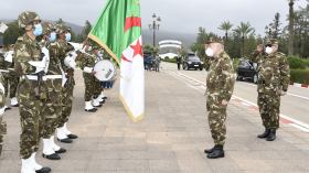 الفريق شنقريحة: الإستقواء بالعدو على الأخ أصبح سياسة حكيمة!