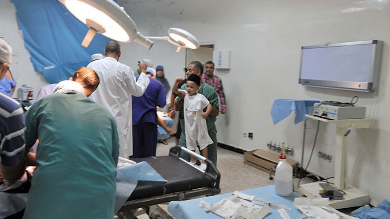 الختان الجماعي يحدث طوارئ في المستشفيات!