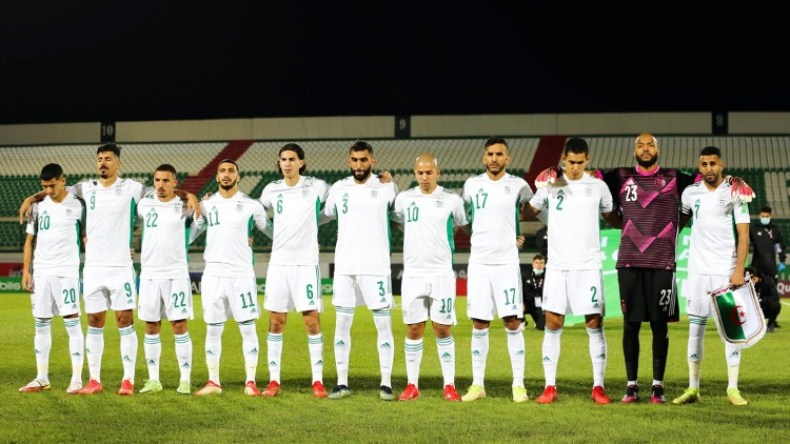 جدول مقابلات الجزائر في التصفيات الإفريقية