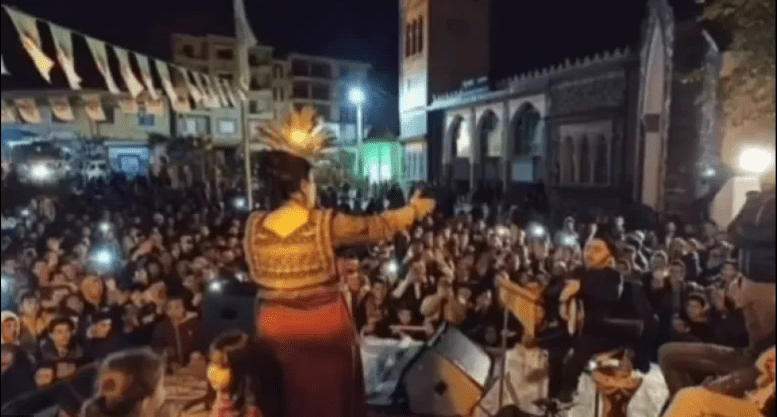 Concert musical devant une mosquée a Bouira: Un imam s’indigne!
