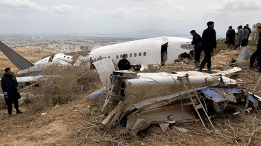 Ce terrible crash “Paris-Le Caire” causé par la cigarette d’un pilote?