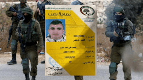 شهيد فلسطيني آخر.. و”الفيفا” تنتظر إشارة من القوى العظمى للتنديد