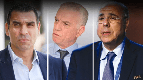 حرب غير معلنة بين أنصار روراوة وزطشي.. وجهيد زفزاف المرشح الأقوى