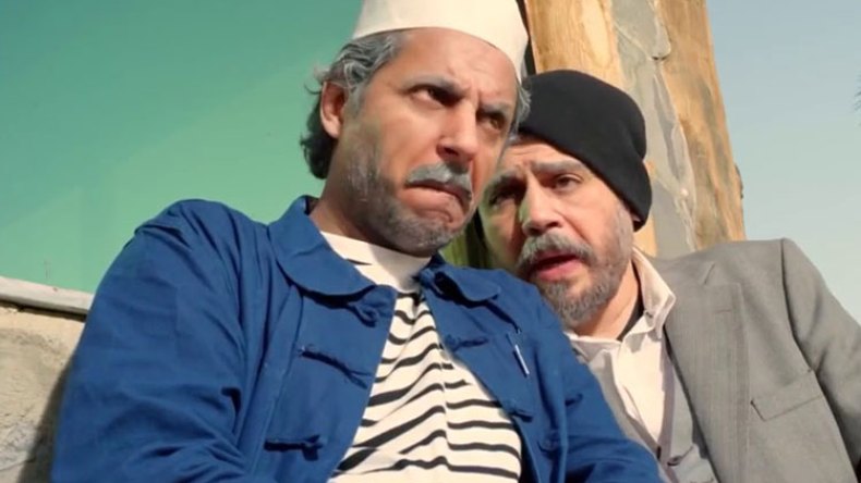 عودة مسعود العايب وعمار السي فوضيل يخوض أول تجربة درامية