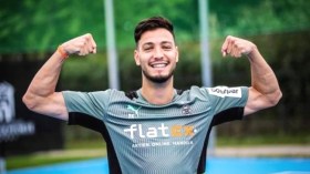 عملاق أوروبي يُريد انتداب بن سبعيني