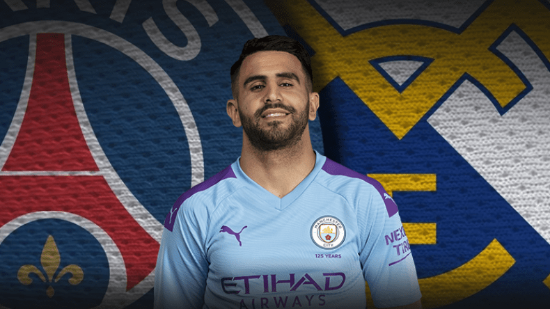 حرب قوية بين “البياسجي” و”الريال” للتعاقد مع محرز