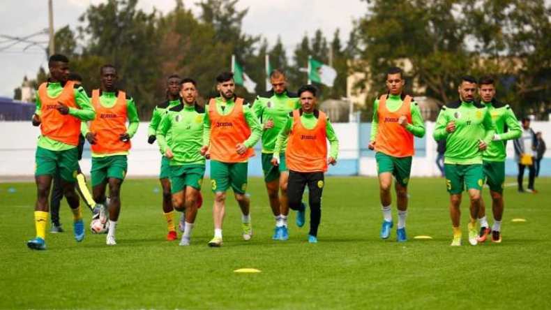 “الكناري” في المركز الثاني وسريع غليزان يُعاني