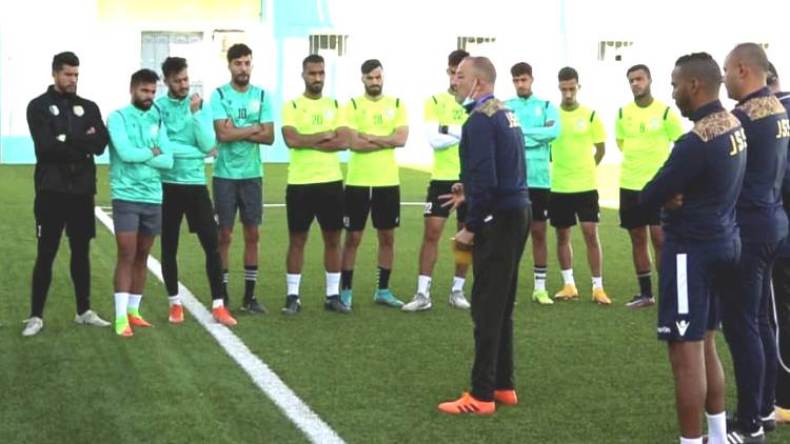 إقصاء شبيبة الساورة