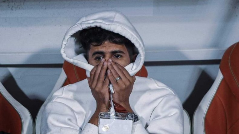 إبعاد بونجاح في مباراة لِرابطة أبطال آسيا