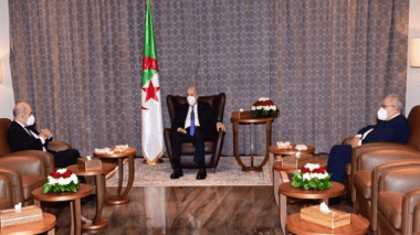 Le Président Tebboune reçoit le ministre français des Affaires étrangères
