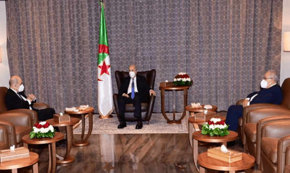 Le Président Tebboune reçoit le ministre français des Affaires étrangères