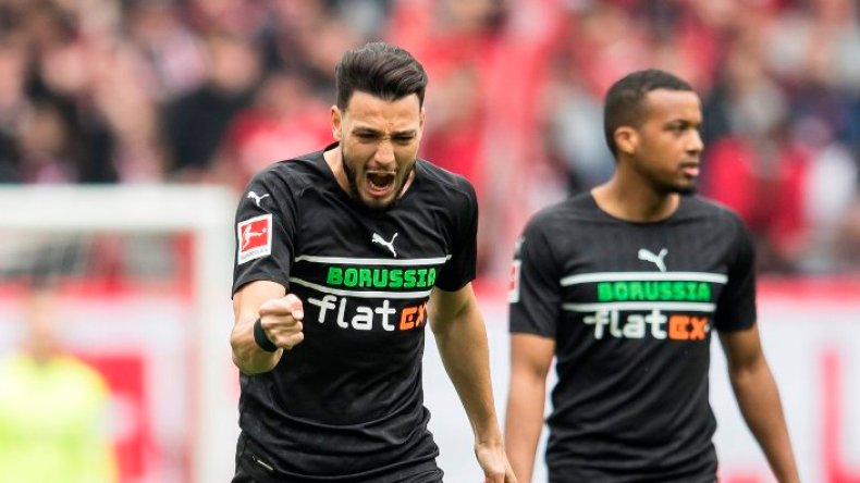 سادس هدف لـ “بن سبعيني”