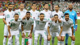“الخضر” سيلعبون مع هذه المنتخبات في تصفيات كأس إفريقيا 2023
