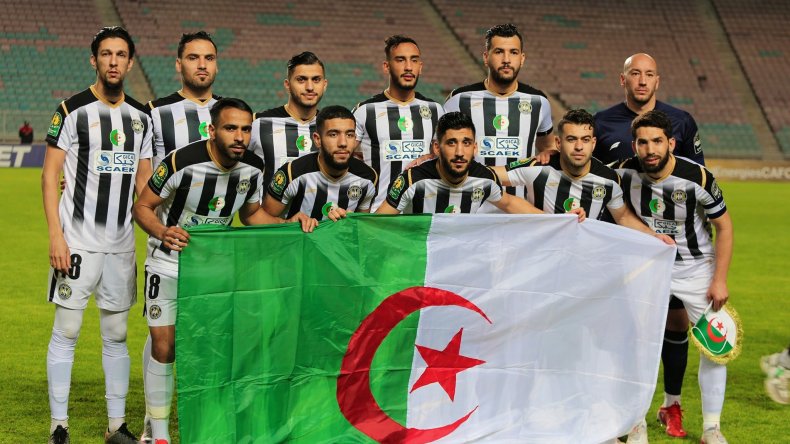 جابو يقود وفاق سطيف إلى المربّع الذّهبي الإفريقي