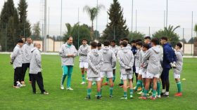 آخر فرصة للمحلّيين قبيل تنظيم الألعاب المتوسطية