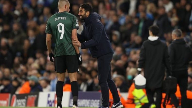 حلقة جديدة من المسلسل البرتغالي المُدبلج “سليماني- أموريم”