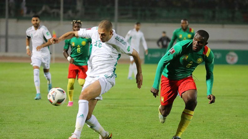 منتخبات عالمية تريد مواجهة الخضر قبل مونديال قطر