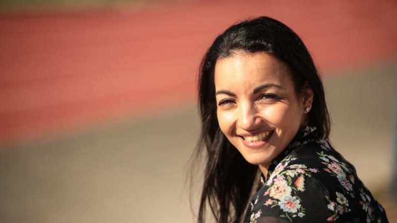 رياضية من أصول جزائرية تقود وفد فرنسا في الألعاب المتوسطية بِوهران