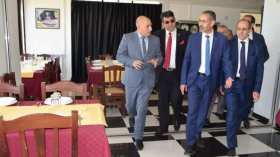 الوزير سبقاق: دلائل “ظلم” الحكم غاساما للمنتخب الوطني موجودة