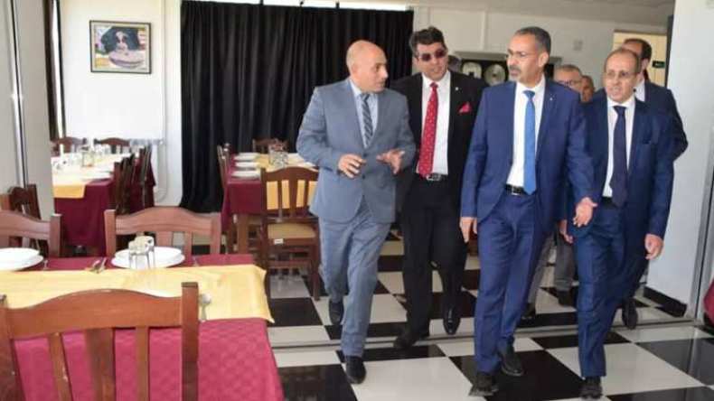 الوزير سبقاق: دلائل “ظلم” الحكم غاساما للمنتخب الوطني موجودة