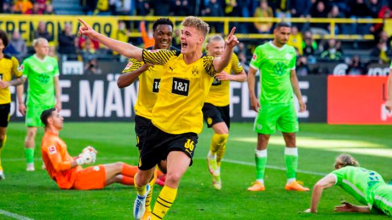 بِالفيديو: 5 أهداف في ظرف 14 دقيقة فقط!