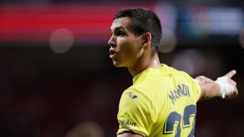 خسارة فريق ماندي في رابطة الأبطال