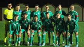 آمال “الخضر” يتعرّفون على منافسيهم في دورة فرنسا