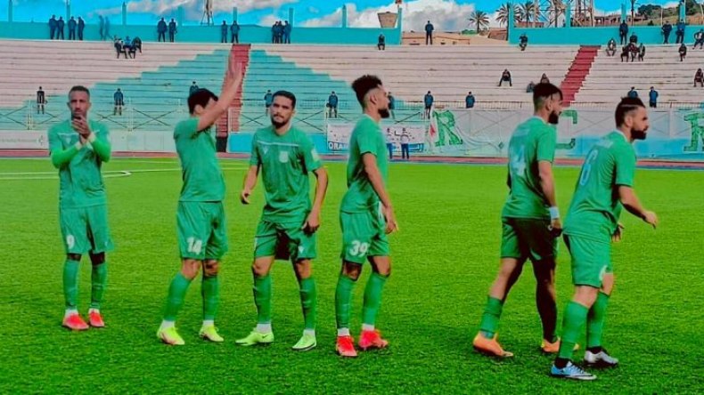 فريقا غليزان وحسين داي يُدخلان إلى غرفة الإنعاش